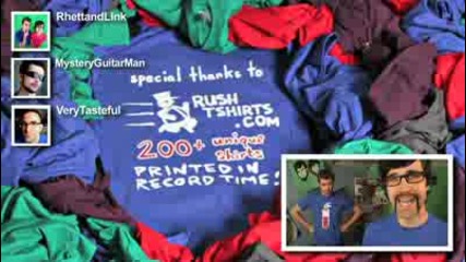 T - Shirt War 