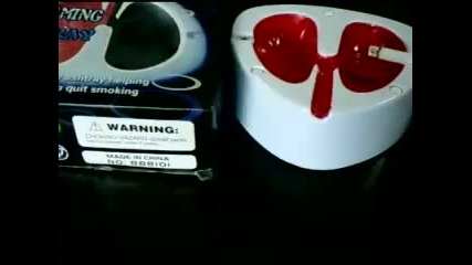 Screaming Lung Ashtray - Youtube