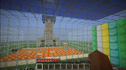 Minecraft Anventure map #2