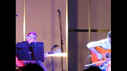 Al Di Meola - Live in Plovdiv, World Tour 2010 - 10.11.2010 - 1 Част 