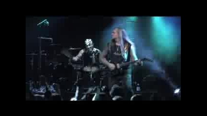 Tarot - Ashes To The Stars live (online edit) 