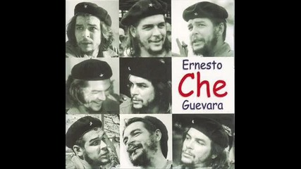 Nathalie Cardone - Hasta siempre Comandante Che Guevara