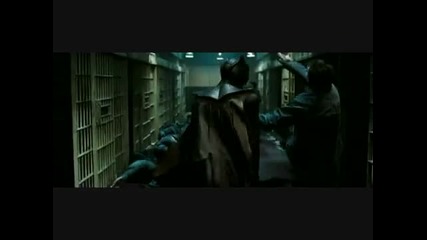 Watchmen Prison Fight (director s Cut) 