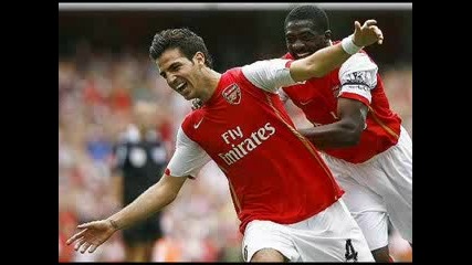 Cesc Fabregas - Ride It