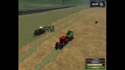 Landwirtschafts Simulator 2011 