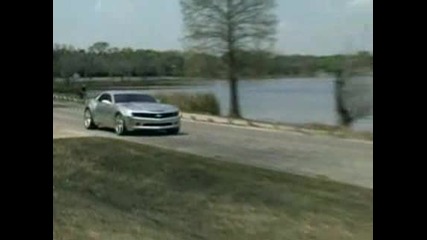 Chevrolet Camaro 2009