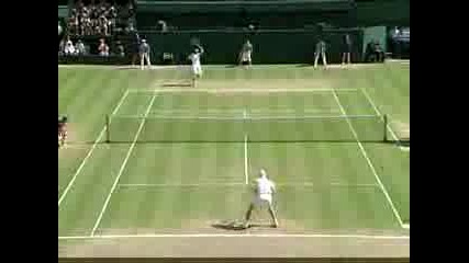 Nadal - Federer Wimbledon 2008 Final..