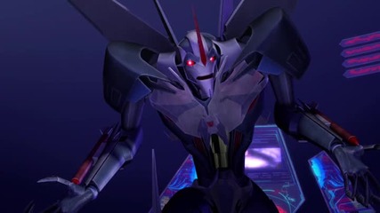 Transformers Prime Beast Hunters - Season 03 Episode 02 - Scattered
