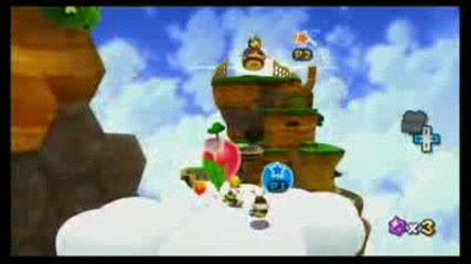 Super Mario Galaxy 2 - Part 158 - Green stars (60.61) 