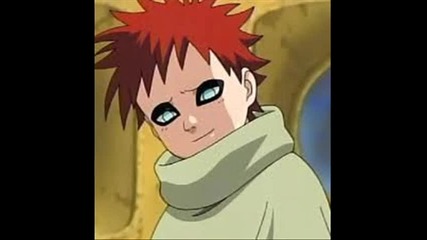 Gaara Of The Desert