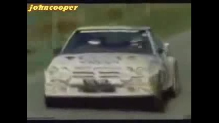 Opel Manta 400 - част 2