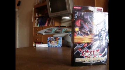Dragon's Collide structure deck opening