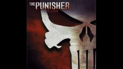 The Punisher Soundtrack 16 Seven Wiser - Sick