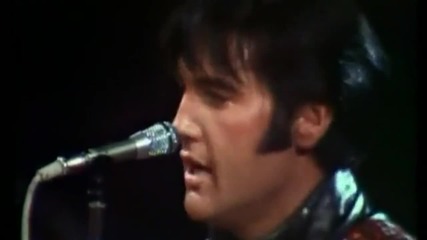 Elvis Presley - Blue Suede Shoes '68 (special edit)