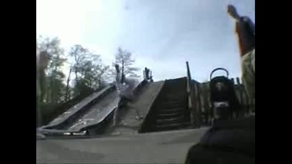 Livewire, Sid and Damien: a Day at the Park. 