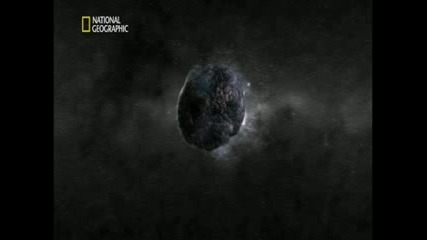 Космически мистерии Кометите цел Земята - National Geographic 2012 (бг аудио)