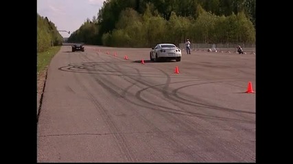 Dragtimes.info Nissan Gtr vs Dodge Viper 