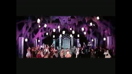 Училищен мюзикъл 3 - Ноща на Вечерта