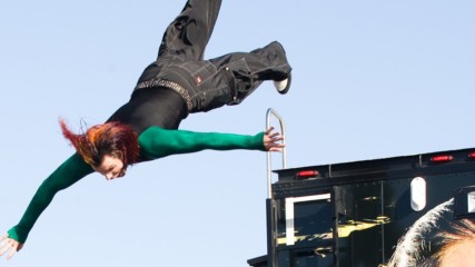 Jeff Hardy's 10 most jaw-dropping dives