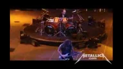 Metallica - The Four Horsemen (live Quebec City November 1, 2009) 
