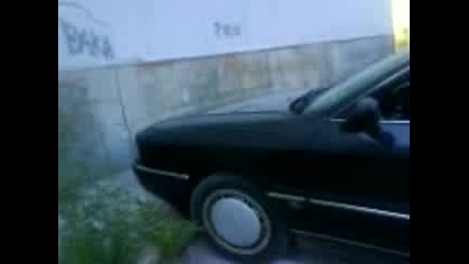 Audi 90 2.0 115 5 Cilindara :)