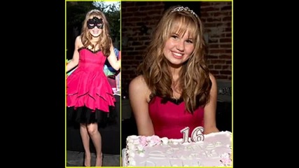 Debby Ryan s Sweet 16 party Pics