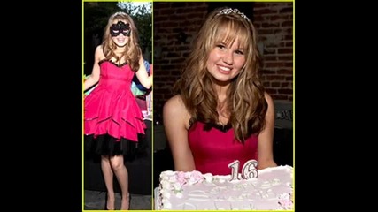 Debby Ryan s Sweet 16 party Pics 