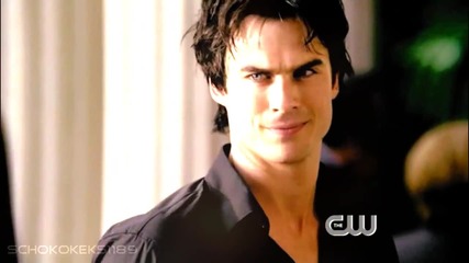 Damon & Elena The Vampire Diaries ..