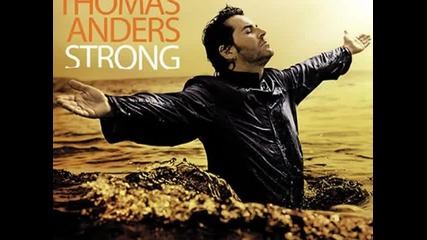 Thomas Anders - Stay With Me ( Album Strong ) 