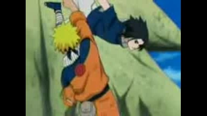 Naruto Vs Sasuke