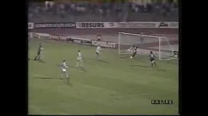1988 Malmo Sweden 0 Internazionale Milano Italy 1