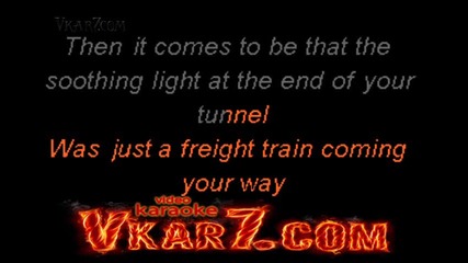 Metallica - No Leaf Clover karaoke instrumental 