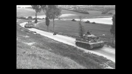 Tiger Panzer - The Legend of the Panzerkampfwagen Vi