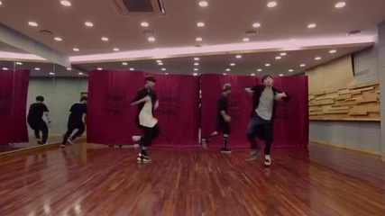 Boyfriend - Witch ( Dance Practice )