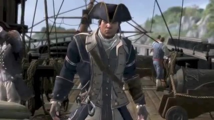 Assassin's Creed 3 Music Video