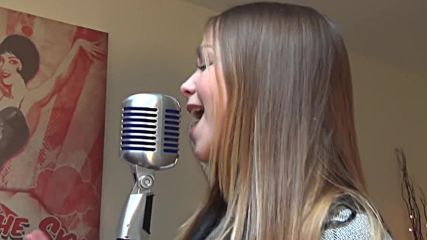 Stone Cold - Demi Lovato - Connie Talbot Cover