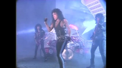80s Rock Kiss - Let's Put The X In Sex