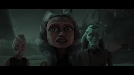 Star Wars The Clone Wars Чубака