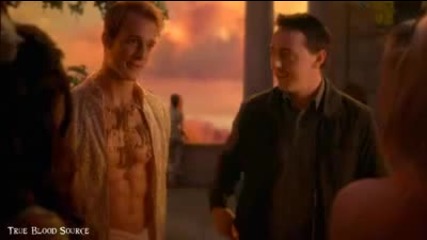 True Blood Season 4 First 3 Minutes