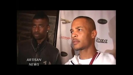 T.i. In Atlanta