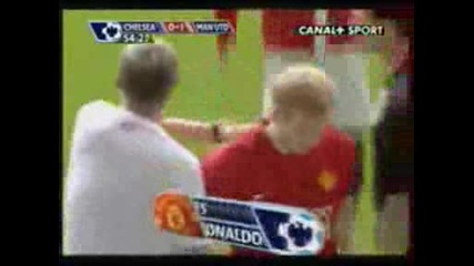 Cristiano Ronaldo 7 - The Elastic Boy