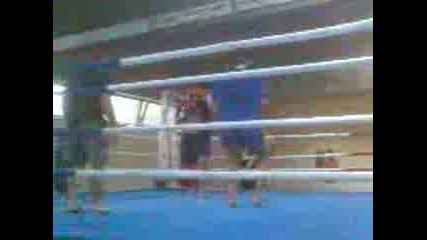 Muay Thai - Варна бокс