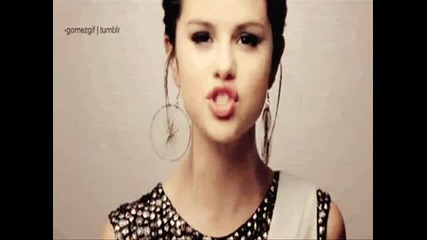 Заобикаляме и заобикаляме... Selena Gomez