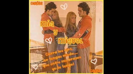Rebelde - Mia Y Miguel