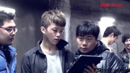 [eng_hd] B.a.p One Shot Mv Making 2