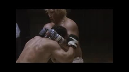 Nagurimono - Don Frye Vs. Yoshihiro Takayama