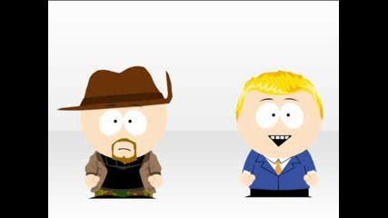 Mr. Geologist - South Park Style