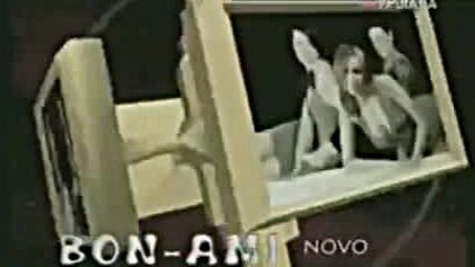 Bon Ami-reklame 2004