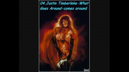 04.justin Timberleke - What Goes Around - Come