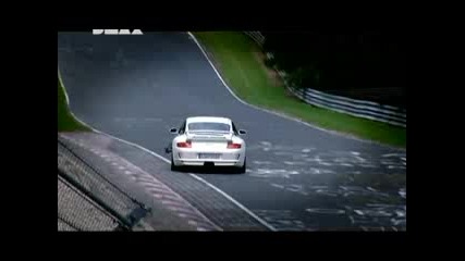 Porsche 911 Gt3 (997) Nordschleife